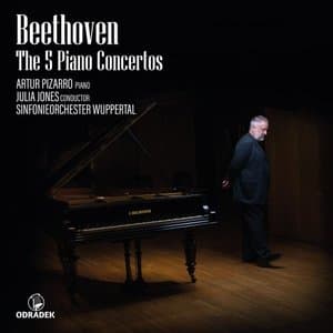 Beethoven: The 5 Piano Concertos