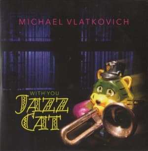 With You Jazz Cat