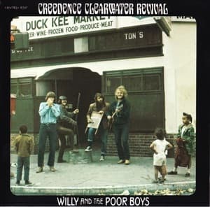 Willy And The Poor Boys