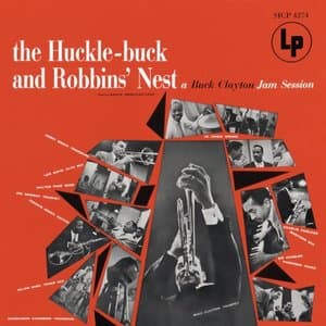 The Huckle-Buck and Robbins Nest
