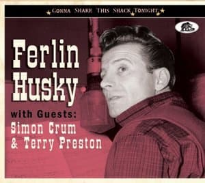 Ferlin Husky With Guests: Simon Crum & Terry Preston