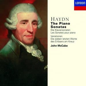 Haydn: The Piano Sonatas, Variations, & The Seven Last Words