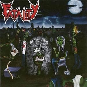 Beers From The Grave