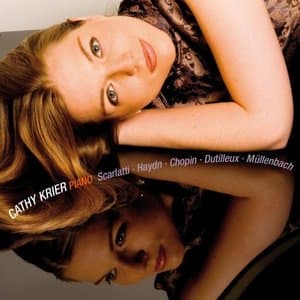 Cathy Krier: Piano Recital (Scarlatti, Haydn, Chopin, Dutilleux & Muellenbach)