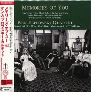 Memories Of You, Vol.2