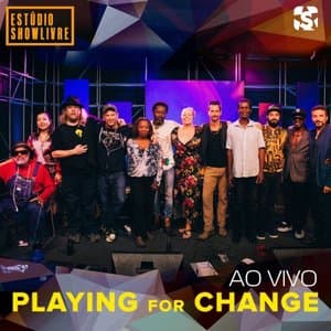 Playing For Change No Estudio Showlivre