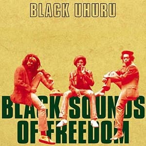 Black Sounds Of Freedom