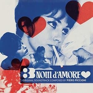 3 notti d'amore (Original Motion Picture Soundtrack)
