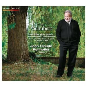 Schubert: Sonates pour piano