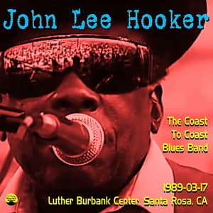 1989-03-17, Luther Burbank Center, Santa Rosa, CA