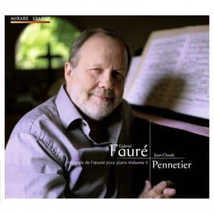 Faure: Integrale de loeuvre pour piano, Vol. 1