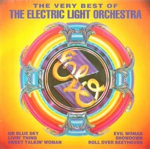 The Very Best Of The Electric Light Orchestra