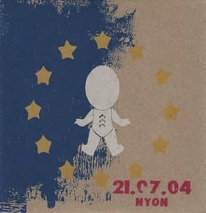 Still Growing Up Live 2004: 21.07.04 Nyon