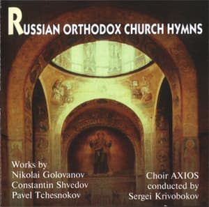 Russian Orthodox Church Hymns