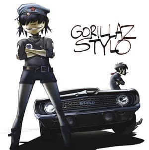 Stylo [CDS] (UK Promo)