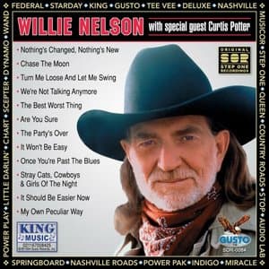 Willie Nelson With Special Guest Curtis Potter
