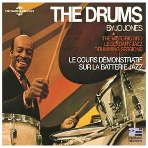 The Drums, Le cours demonstratif sur la batterie jazz (The Historic and Legendary Jazz Drumming Sessions)