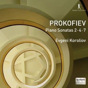 Prokofiev: Piano Sonatas Nos. 2, 4 & 7