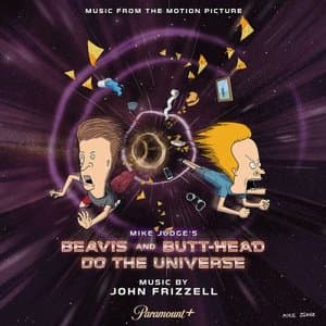 Mike Judges Beavis and Butt-Head Do the Universe (Music from the Motion Picture)