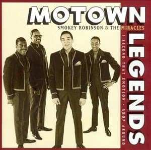 Motown Legends: I Second That Emotion - Shop Around