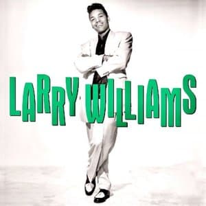 The Astonishing........Larry Williams!