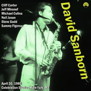 1980-04-20, Celebration Studios, New York, NY