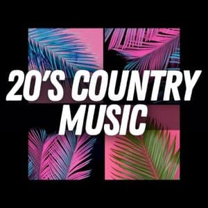20s Country Music
