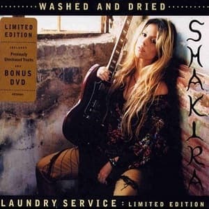 Laundry Service : Washed And Dried