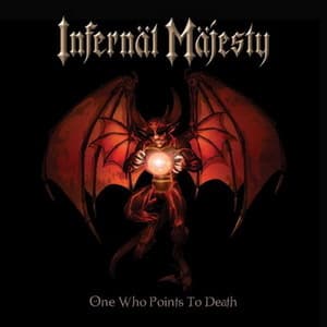 One Who Points To Death