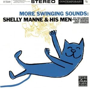 Shelly Manne and His Men, More Swinging Sounds