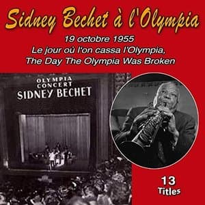 19 Octobre 1955 - Le Jour Ou Lon Cassa L'Olympia (The Day The Olympia Was Broken)