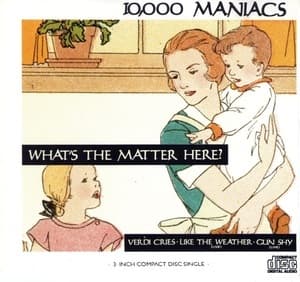 What's The Matter Here?