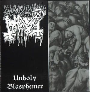 Unholy Blasphemer