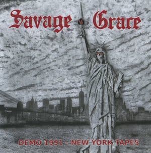 Demo 1991 - New York Tapes