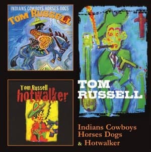 Indians Cowboys Horses Dogs And Hotwalker 2CD - Reissue