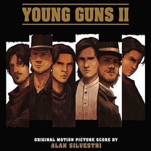 Young Guns, Vol. 2 (Original Motion Picture Score)