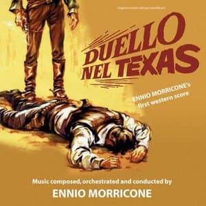 Duello nel Texas (Original Motion Picture Soundtrack)