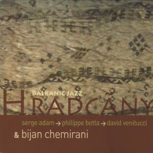 Hradcany / Balkanic Jazz