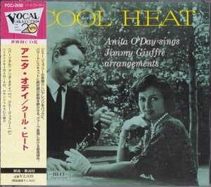 Cool Heat: Anita ODay Sings Jimmy Giuffre Arrangements