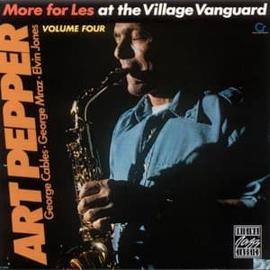 More for Les-At the Village Vanguard, Vol.4