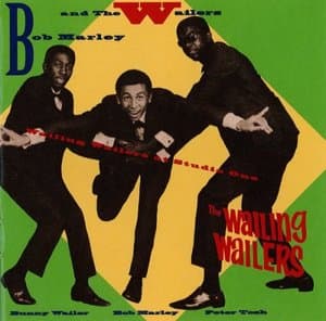 The Wailing Wailers At Studio One