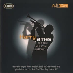 The In Person and Hi-Fi Sound of Harry James