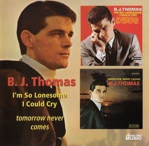 Im So Lonesome I Could Cry / Tomorrow Never Comes