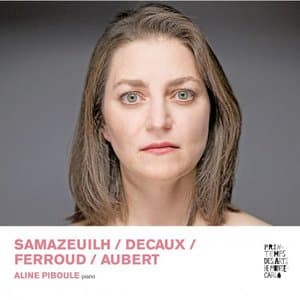 Samazeuilh, Decaux, Ferroud, Aubert