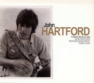 John Hartford / Iron Mountain Depot / Radio John