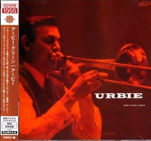 Urbie: East Coast Jazz Series No.6 (1955)