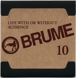 Anthology Box Disc (CD10) Live With Or Without Audience