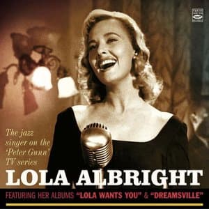 The Jazz Singer on The Peter Gunn TV Series Lola Albright: Lola Wants You & Dreamsville