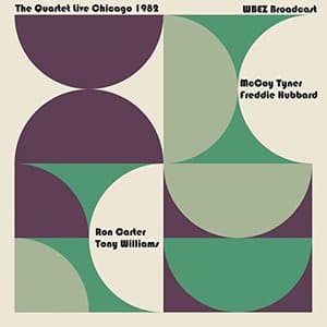 The Quartet Live Chicago 1982