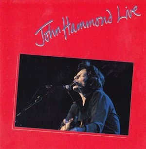 John Hammond Live